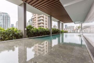 1 bed Condo in Aequa Sukhumvit 49 Khlong Tan Nuea Sub District C11154