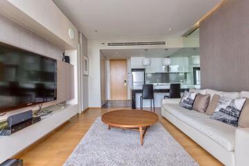 1 bed Condo in Aequa Sukhumvit 49 Khlong Tan Nuea Sub District C11154