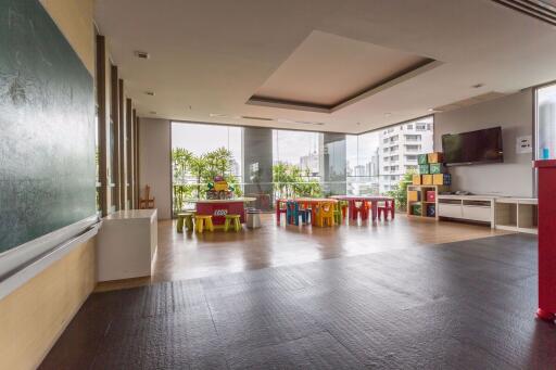 1 bed Condo in Aequa Sukhumvit 49 Khlong Tan Nuea Sub District C11154