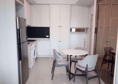 2 bed Condo in Chapter One Shine Bangpo Bangsue Sub District C11152