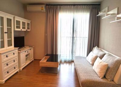 1 bed Condo in Fuse Chan - Sathorn Thung Wat Don Sub District C11146