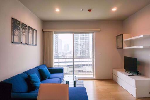 1 bed Condo in Hive Sathorn Khlong Ton Sai Sub District C11143