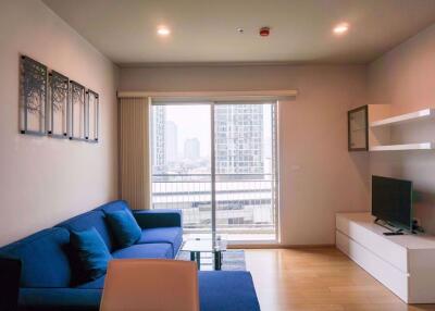 1 bed Condo in Hive Sathorn Khlong Ton Sai Sub District C11143