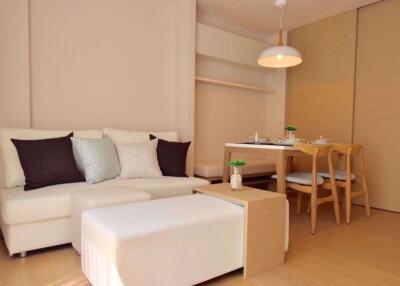 2 bed Duplex in LIV@49 Khlong Tan Nuea Sub District D11118