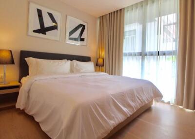 2 bed Duplex in LIV@49 Khlong Tan Nuea Sub District D11118