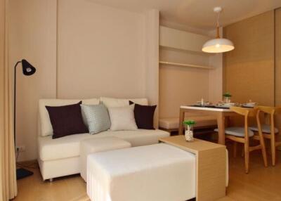 2 bed Duplex in LIV@49 Khlong Tan Nuea Sub District D11118