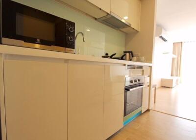 2 bed Duplex in LIV@49 Khlong Tan Nuea Sub District D11118