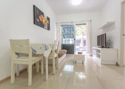 2 bed Condo in A Space Hideaway Asoke-Ratchada Din Daeng Sub District C11139