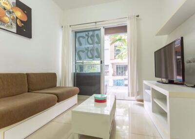 2 bed Condo in A Space Hideaway Asoke-Ratchada Din Daeng Sub District C11139