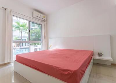 2 bed Condo in A Space Hideaway Asoke-Ratchada Din Daeng Sub District C11139