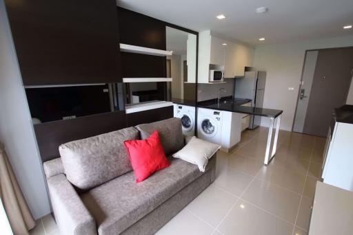 1 bed Condo in Mirage Sukhumvit 27 Khlong Toei Nuea Sub District C11138