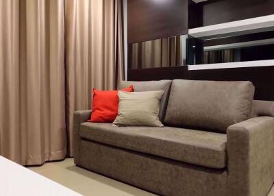 1 bed Condo in Mirage Sukhumvit 27 Khlong Toei Nuea Sub District C11138