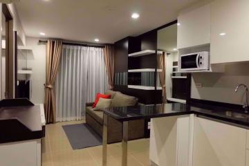 1 bed Condo in Mirage Sukhumvit 27 Khlong Toei Nuea Sub District C11138