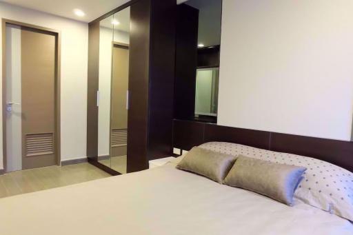 1 bed Condo in Mirage Sukhumvit 27 Khlong Toei Nuea Sub District C11138