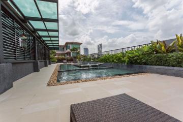 1 bed Condo in Art @ Thonglor 25 Khlong Tan Nuea Sub District C11137