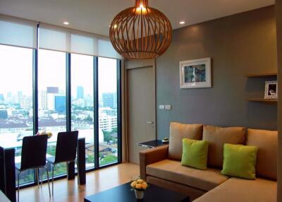 1 bed Condo in The Alcove Thonglor 10 Khlong Tan Nuea Sub District C11130