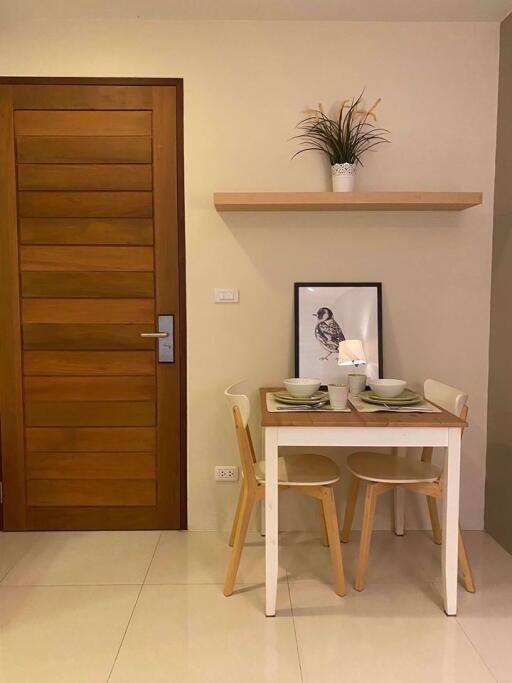 1 bed Condo in Beverly 33 Khlong Tan Nuea Sub District C11129