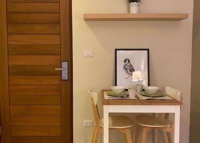 1 bed Condo in Beverly 33 Khlong Tan Nuea Sub District C11129