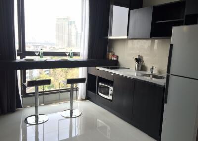 1 bed Condo in Rhythm Sukhumvit 44 Phra Khanong Sub District C11127