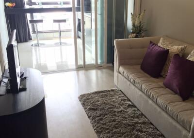 1 bed Condo in Rhythm Sukhumvit 44 Phra Khanong Sub District C11127