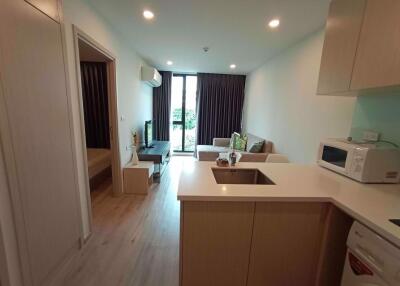 1 bed Condo in Serio Sukhumvit 50 Phra Khanong Sub District C11124