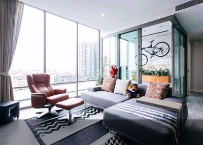 2 ห้องนอน, 2 ห้องน้ำ คอนโด ราคา ฿ 18,900,000