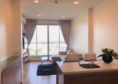 1 bed Condo in Rhythm Sukhumvit Phra Khanong Sub District C11118