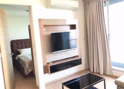 1 bed Condo in Rhythm Sukhumvit Phra Khanong Sub District C11118