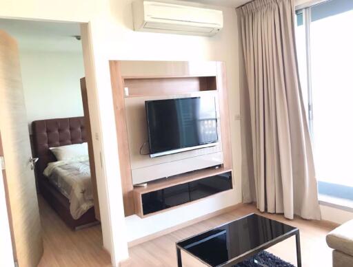 1 bed Condo in Rhythm Sukhumvit Phra Khanong Sub District C11118