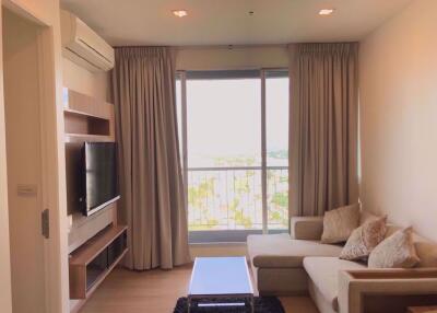 1 bed Condo in Rhythm Sukhumvit Phra Khanong Sub District C11118