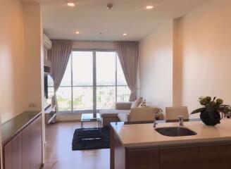 1 bed Condo in Rhythm Sukhumvit Phra Khanong Sub District C11118