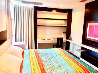 1 bed Condo in Baan Somthavil Lumphini Sub District C11116