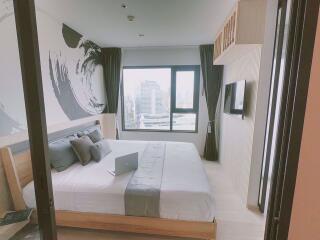 1 bed Condo in Life One Wireless Lumphini Sub District C11113