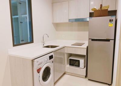 1 bed Condo in Life One Wireless Lumphini Sub District C11113