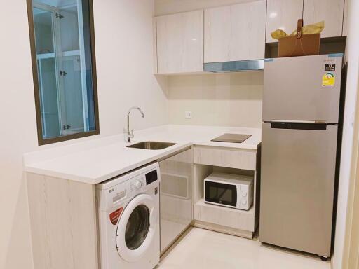 1 bed Condo in Life One Wireless Lumphini Sub District C11113