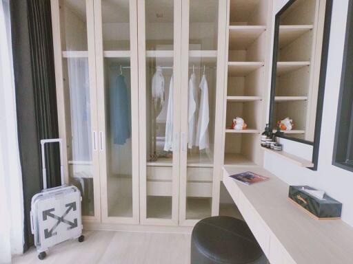 1 bed Condo in Life One Wireless Lumphini Sub District C11113