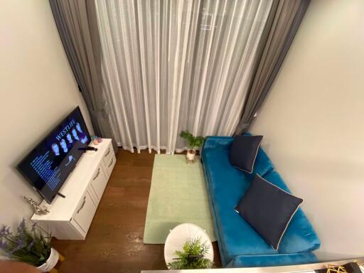 1 bed Condo in Ideo Q Victory Thanonphayathai Sub District C11102