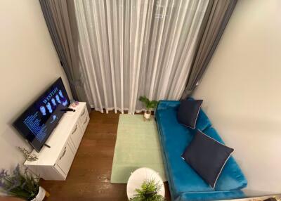 1 bed Condo in Ideo Q Victory Thanonphayathai Sub District C11102