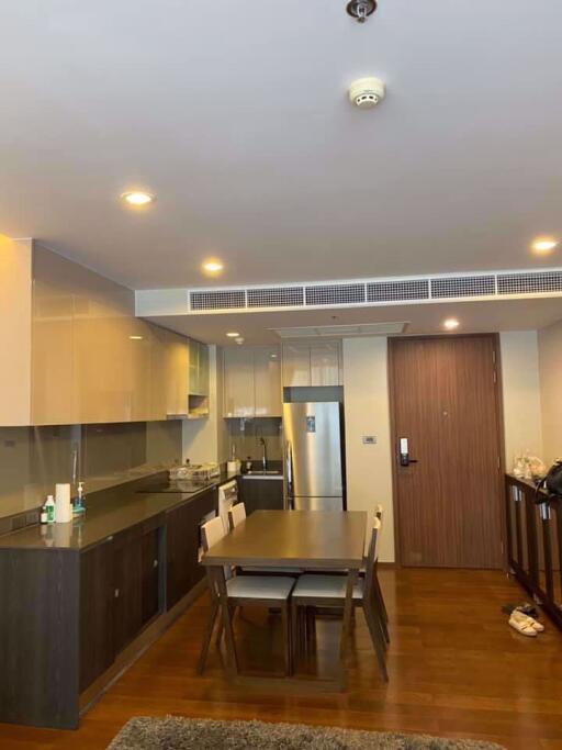 2 bed Condo in The Hudson Sathorn 7 Thungmahamek Sub District C11098