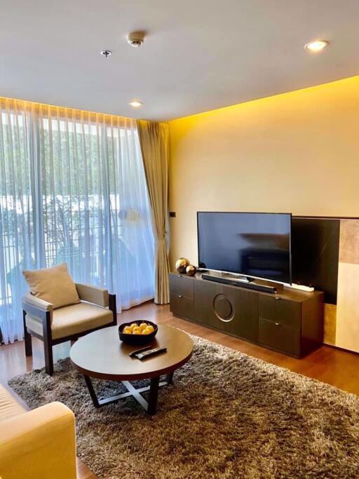 2 bed Condo in The Hudson Sathorn 7 Thungmahamek Sub District C11098