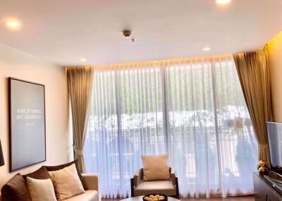 2 bed Condo in The Hudson Sathorn 7 Thungmahamek Sub District C11098