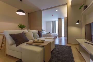 1 bed Condo in LIV@49 Khlong Tan Nuea Sub District C11095