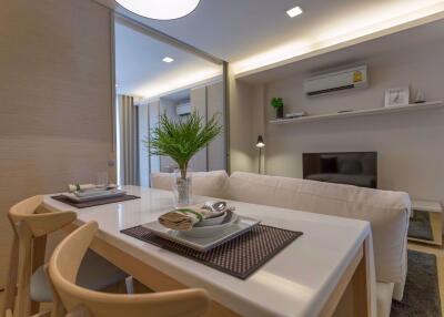 1 bed Condo in LIV@49 Khlong Tan Nuea Sub District C11095