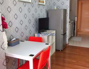 Studio Condo in The Palm Wongamat Wongamat C009942