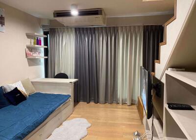 1 bed Duplex in Bangkok Feliz Sukhumvit 69 Phrakhanongnuea Sub District D11019
