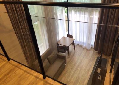 1 bed Duplex in Blossom Condo @ Sathorn-Charoenrat Thung Wat Don Sub District D11018