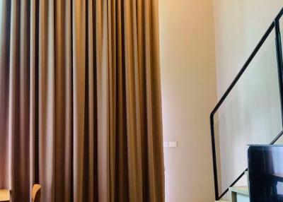 1 bed Duplex in Blossom Condo @ Sathorn-Charoenrat Thung Wat Don Sub District D11018