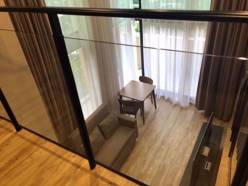1 bed Duplex in Blossom Condo @ Sathorn-Charoenrat Thung Wat Don Sub District D11018
