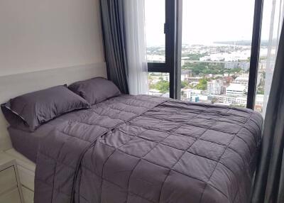 1 bed Condo in The Line Sukhumvit 101 Bangchak Sub District C11088