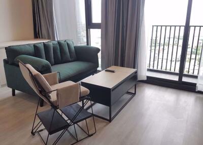 1 bed Condo in The Line Sukhumvit 101 Bangchak Sub District C11088